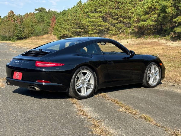 Used-2013-Porsche-911-Carrera-991