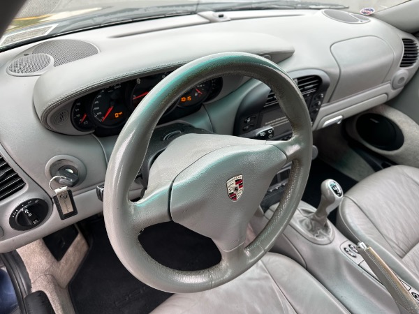 Used-2003-Porsche-911-Carrera-4S-996-C4S