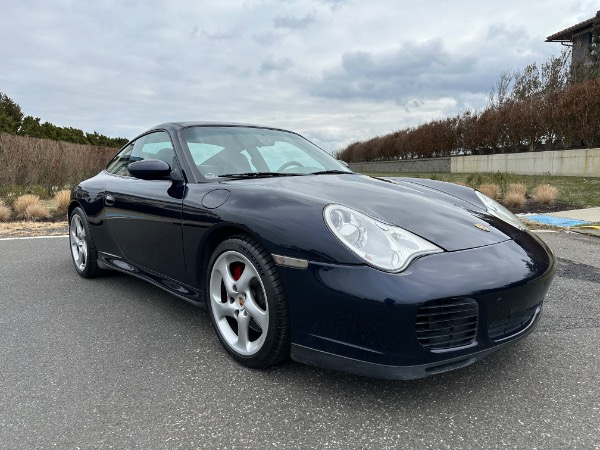 Used-2003-Porsche-911-Carrera-4S-996-C4S