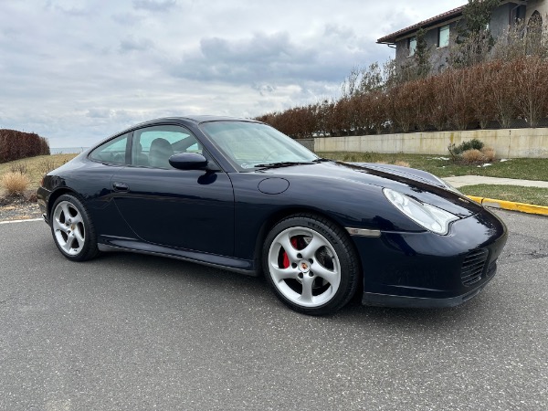 Used-2003-Porsche-911-Carrera-4S-996-C4S