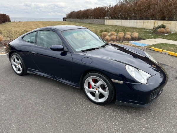 Used-2003-Porsche-911-Carrera-4S-996-C4S