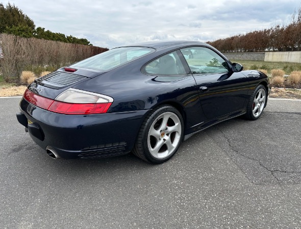 Used-2003-Porsche-911-Carrera-4S-996-C4S