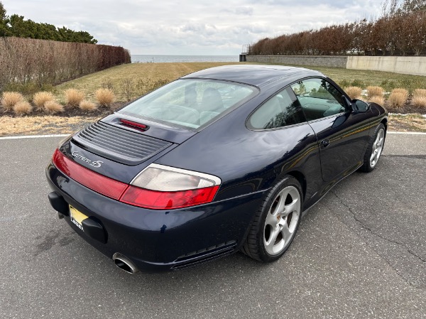 Used-2003-Porsche-911-Carrera-4S-996-C4S