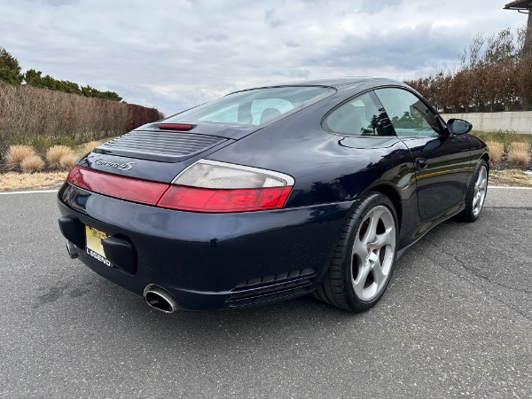 Used-2003-Porsche-911-Carrera-4S-996-C4S