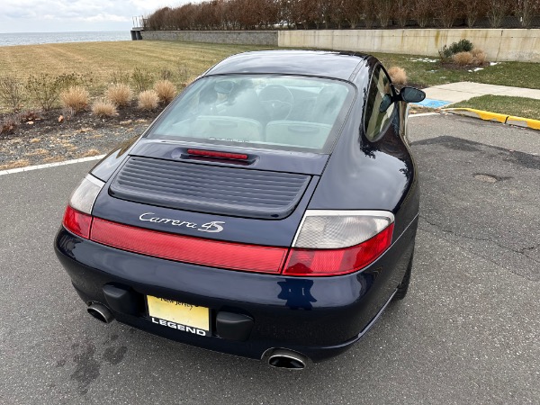 Used-2003-Porsche-911-Carrera-4S-996-C4S