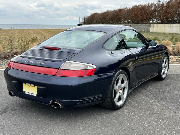 Used-2003-Porsche-911-Carrera-4S-996-C4S