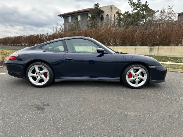 Used-2003-Porsche-911-Carrera-4S-996-C4S