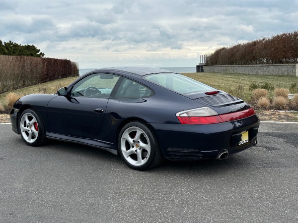 Used-2003-Porsche-911-Carrera-4S-996-C4S