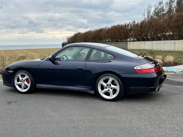 Used-2003-Porsche-911-Carrera-4S-996-C4S