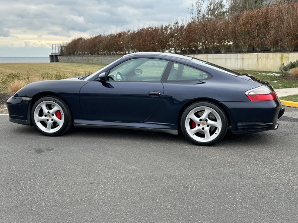 Used-2003-Porsche-911-Carrera-4S-996-C4S