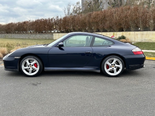 Used-2003-Porsche-911-Carrera-4S-996-C4S