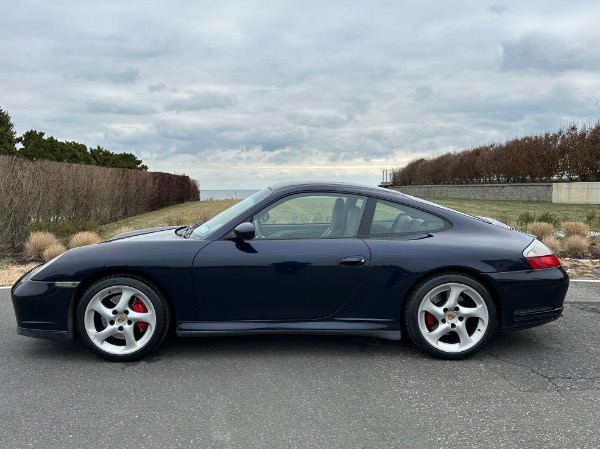 Used-2003-Porsche-911-Carrera-4S-996-C4S