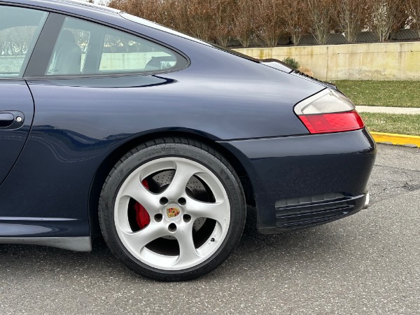 Used-2003-Porsche-911-Carrera-4S-996-C4S