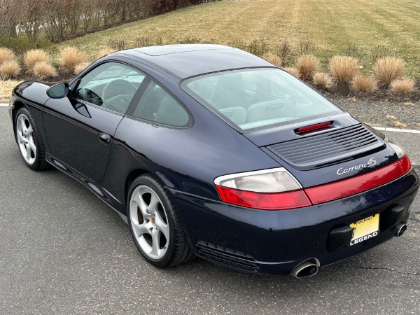 Used-2003-Porsche-911-Carrera-4S-996-C4S