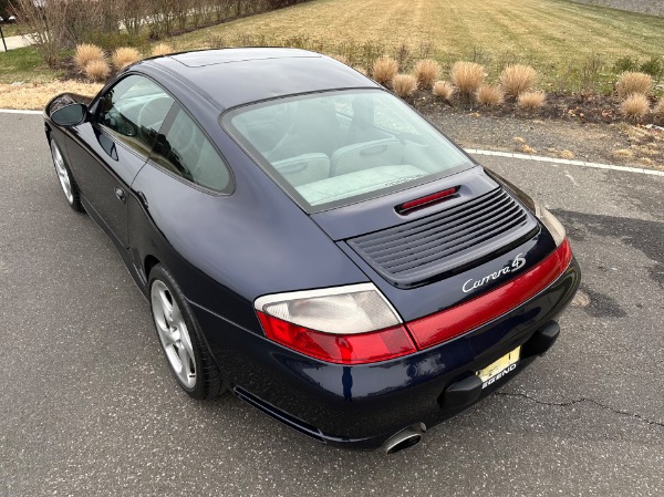 Used-2003-Porsche-911-Carrera-4S-996-C4S