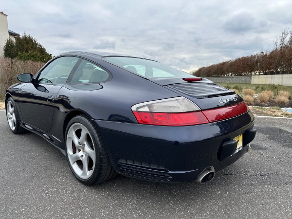 Used-2003-Porsche-911-Carrera-4S-996-C4S