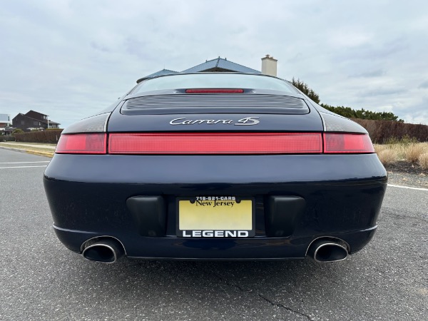 Used-2003-Porsche-911-Carrera-4S-996-C4S