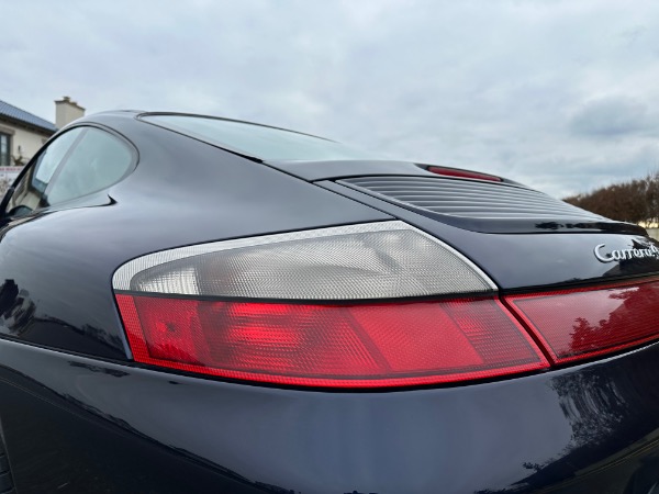 Used-2003-Porsche-911-Carrera-4S-996-C4S