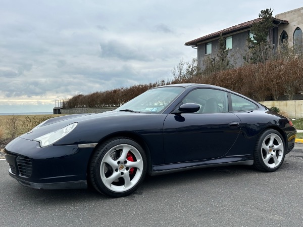 Used-2003-Porsche-911-Carrera-4S-996-C4S