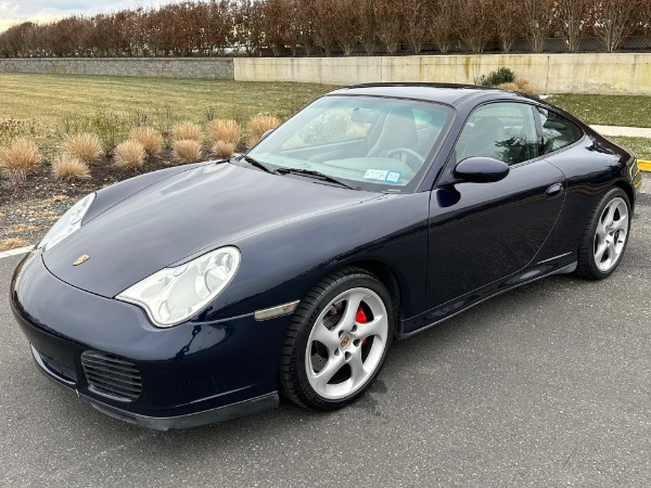 Used-2003-Porsche-911-Carrera-4S-996-C4S