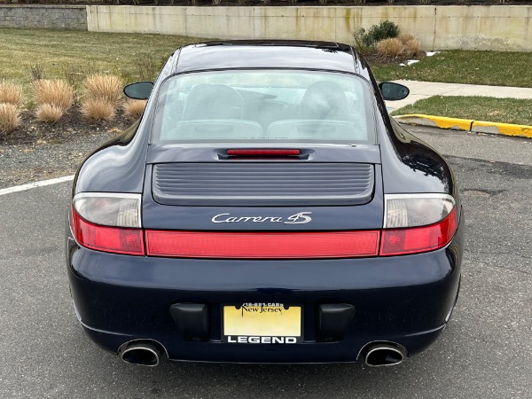 Used-2003-Porsche-911-Carrera-4S-996-C4S