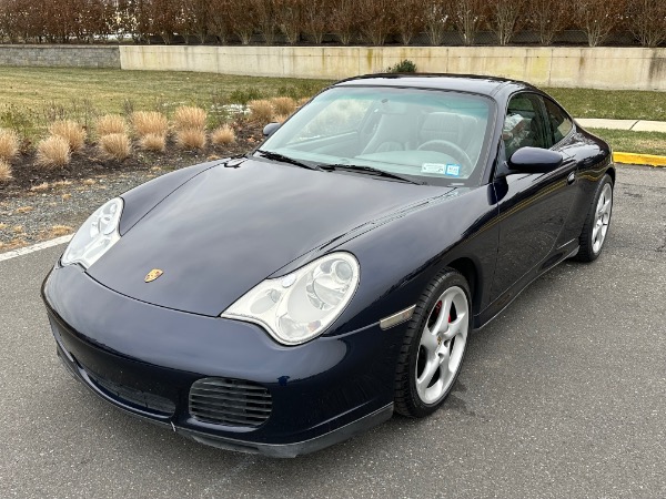 Used-2003-Porsche-911-Carrera-4S-996-C4S