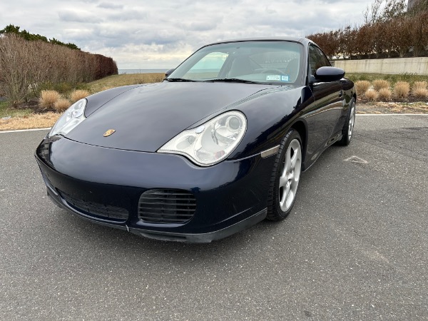 Used-2003-Porsche-911-Carrera-4S-996-C4S