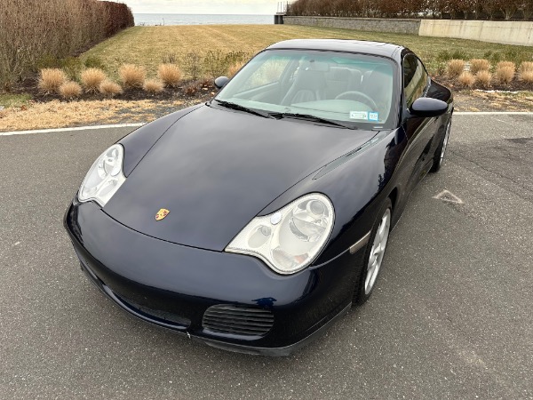 Used-2003-Porsche-911-Carrera-4S-996-C4S