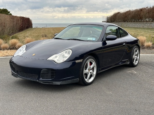 Used-2003-Porsche-911-Carrera-4S-996-C4S