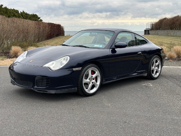 Used-2003-Porsche-911-Carrera-4S-996-C4S