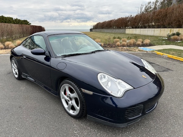 Used-2003-Porsche-911-Carrera-4S-996-C4S