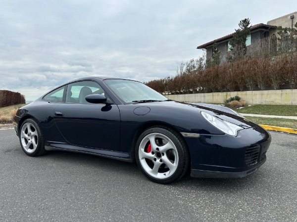 Used-2003-Porsche-911-Carrera-4S-996-C4S