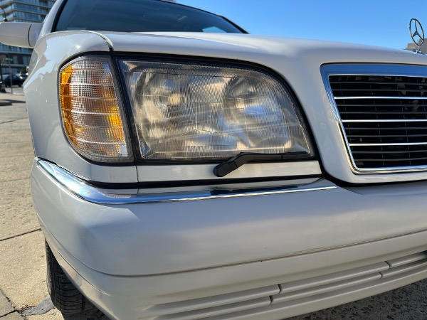 Used-1995-Mercedes-Benz-S-500-W140