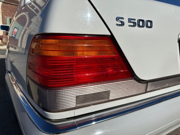 Used-1995-Mercedes-Benz-S-500-W140