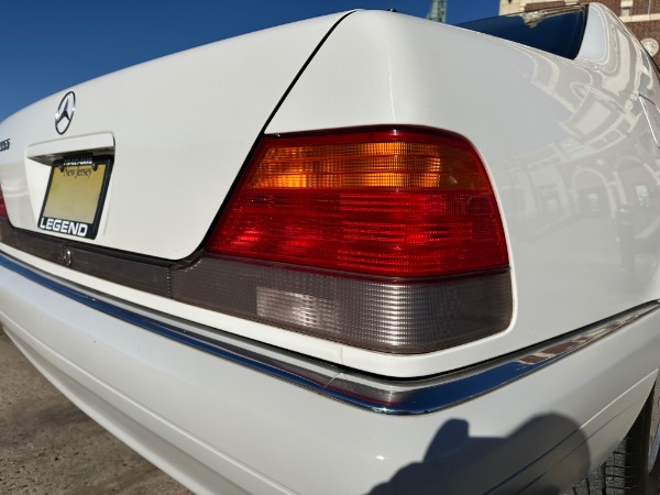 Used-1995-Mercedes-Benz-S-500-W140