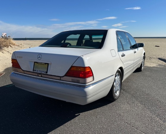 Used-1995-Mercedes-Benz-S-500-W140