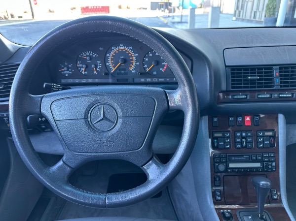 Used-1995-Mercedes-Benz-S-500-W140