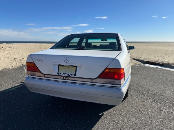 Used-1995-Mercedes-Benz-S-500-W140