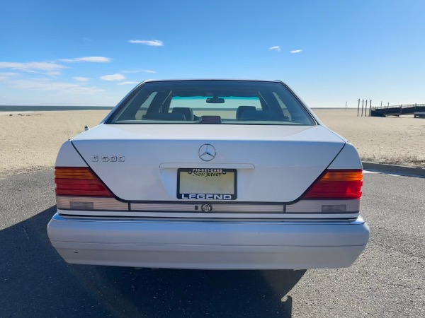 Used-1995-Mercedes-Benz-S-500-W140