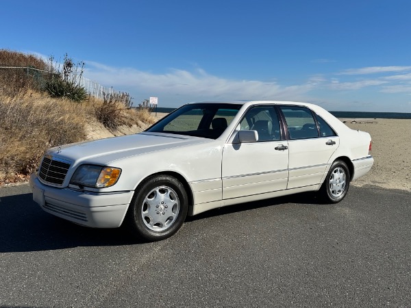 Used-1995-Mercedes-Benz-S-500-W140