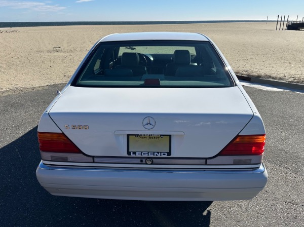 Used-1995-Mercedes-Benz-S-500-W140