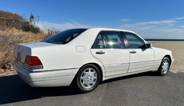 Used-1995-Mercedes-Benz-S-500-W140