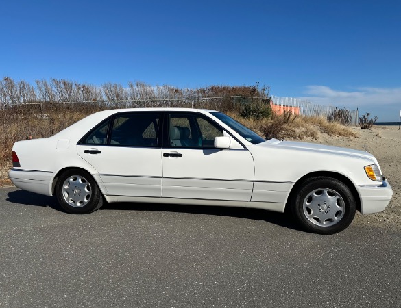 Used-1995-Mercedes-Benz-S-500-W140