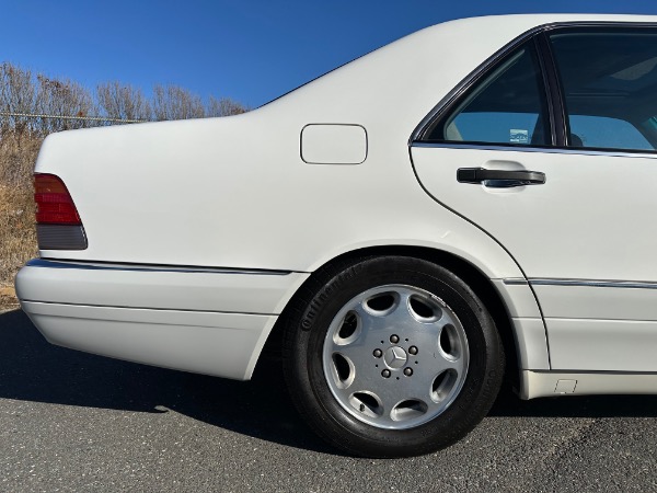 Used-1995-Mercedes-Benz-S-500-W140