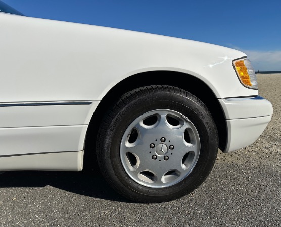 Used-1995-Mercedes-Benz-S-500-W140