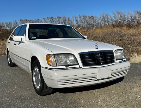 Used-1995-Mercedes-Benz-S-500-W140