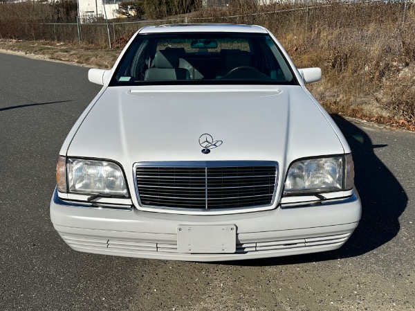 Used-1995-Mercedes-Benz-S-500-W140