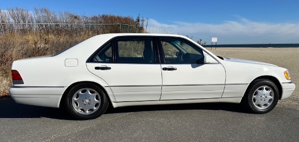 Used-1995-Mercedes-Benz-S-500-W140