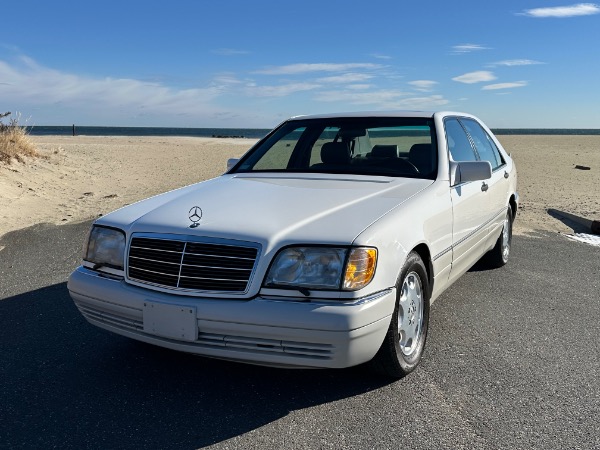 Used-1995-Mercedes-Benz-S-500-W140