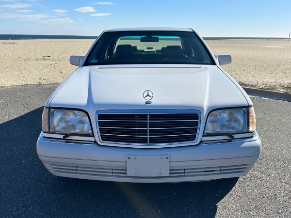 Used-1995-Mercedes-Benz-S-500-W140